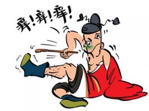 客服微信