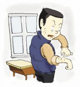 客服微信